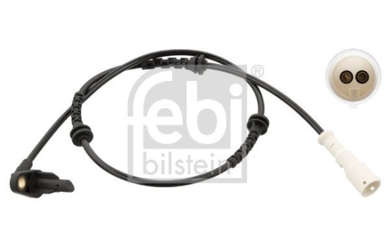Sensor, wheel speed 104901 FEBI, Image 2