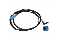 Sensor, wheel speed 104903 FEBI