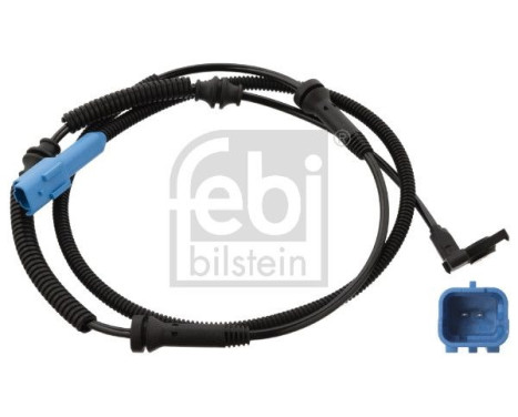 Sensor, wheel speed 104903 FEBI, Image 2