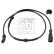 Sensor, wheel speed 104974 FEBI, Thumbnail 2