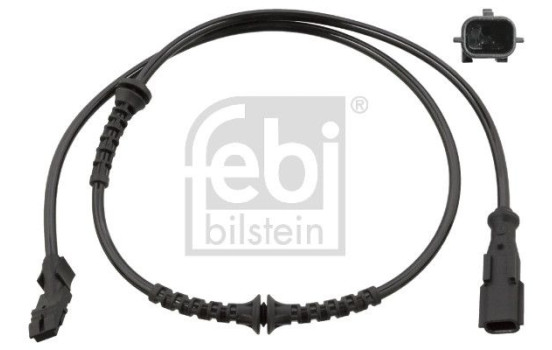 Sensor, wheel speed 104974 FEBI, Image 2
