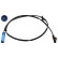 Sensor, wheel speed 105770 FEBI