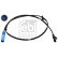 Sensor, wheel speed 105770 FEBI, Thumbnail 2