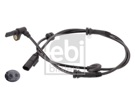 Sensor, wheel speed 106083 FEBI, Image 2