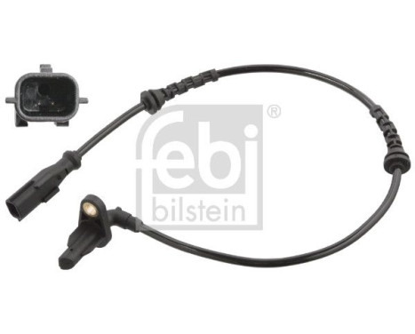 Sensor, wheel speed 106103 FEBI, Image 2