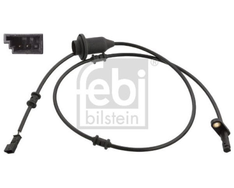 Sensor, wheel speed 106162 FEBI, Image 2