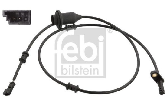 Sensor, wheel speed 106162 FEBI, Image 2