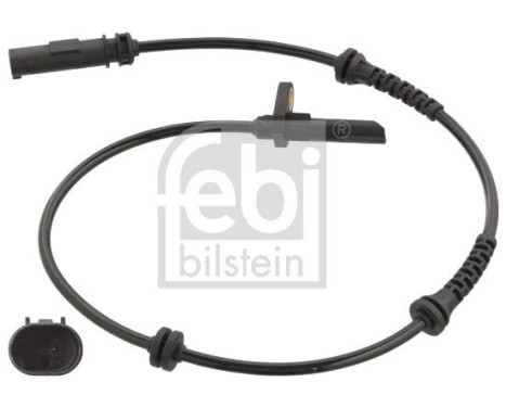Sensor, wheel speed 106184 FEBI, Image 2