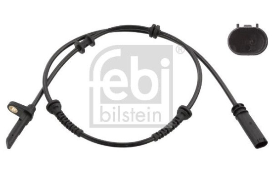 Sensor, wheel speed 106185 FEBI, Image 2