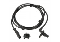 Sensor, wheel speed 106278 FEBI