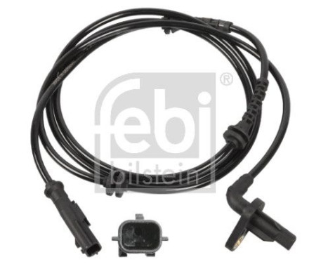 Sensor, wheel speed 106278 FEBI, Image 2