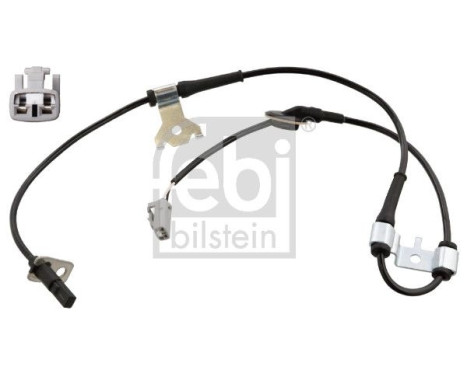 Sensor, wheel speed 106319 FEBI, Image 2