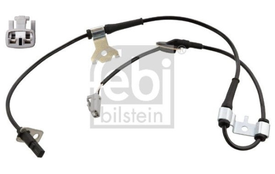 Sensor, wheel speed 106319 FEBI, Image 2