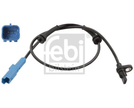 Sensor, wheel speed 106324 FEBI, Image 2