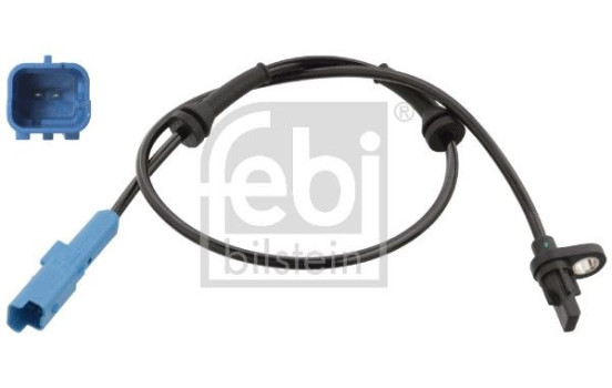 Sensor, wheel speed 106324 FEBI, Image 2