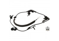 Sensor, wheel speed 106326 FEBI