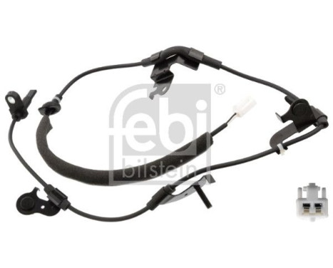 Sensor, wheel speed 106326 FEBI, Image 2
