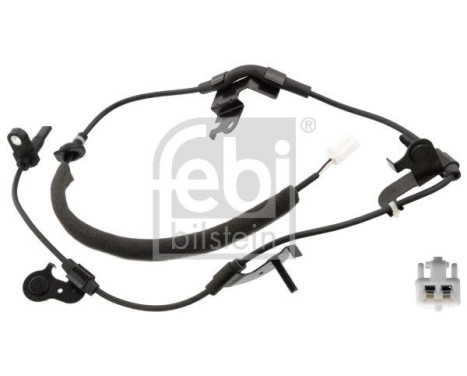 Sensor, wheel speed 106326 FEBI, Image 2