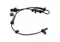 Sensor, wheel speed 106335 FEBI
