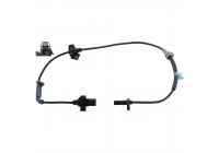 Sensor, wheel speed 106344 FEBI