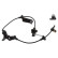 Sensor, wheel speed 106345 FEBI