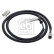 Sensor, wheel speed 106406 FEBI, Thumbnail 2