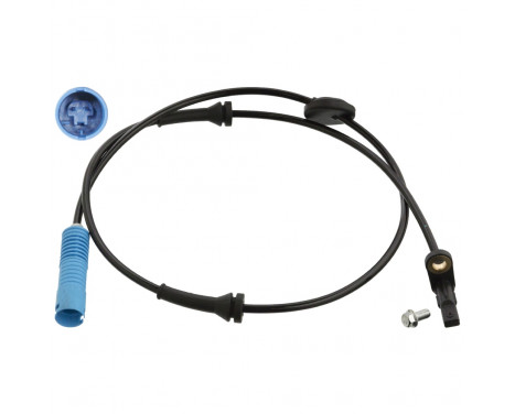 Sensor, wheel speed 106454 FEBI