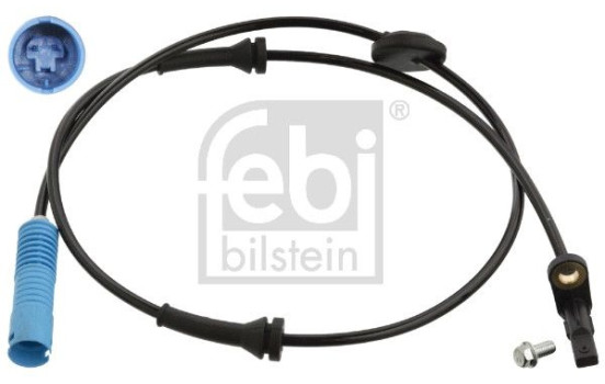 Sensor, wheel speed 106454 FEBI, Image 2