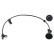 Sensor, wheel speed 106461 FEBI