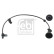 Sensor, wheel speed 106461 FEBI, Thumbnail 2
