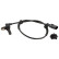 Sensor, wheel speed 106462 FEBI