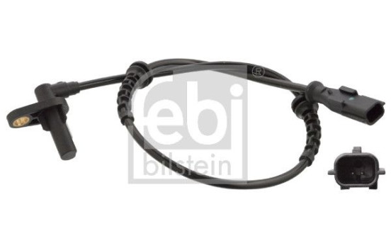 Sensor, wheel speed 106462 FEBI, Image 2