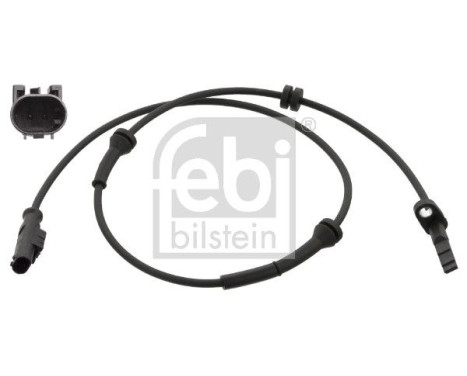 Sensor, wheel speed 106463 FEBI, Image 2