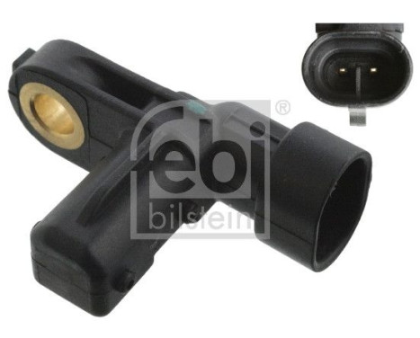 Sensor, wheel speed 106467 FEBI, Image 2