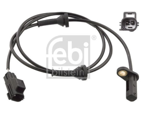Sensor, wheel speed 106468 FEBI, Image 2