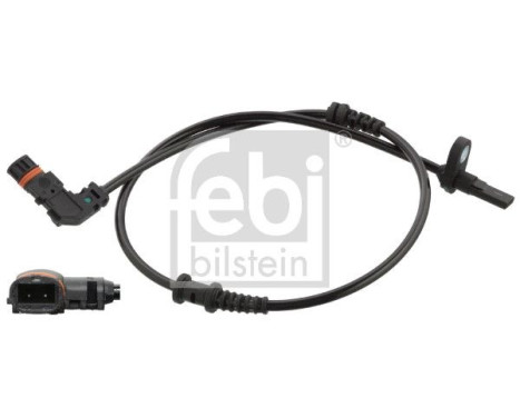 Sensor, wheel speed 106469 FEBI, Image 2