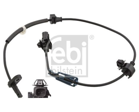 Sensor, wheel speed 106470 FEBI, Image 2