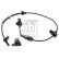Sensor, wheel speed 106470 FEBI, Thumbnail 2