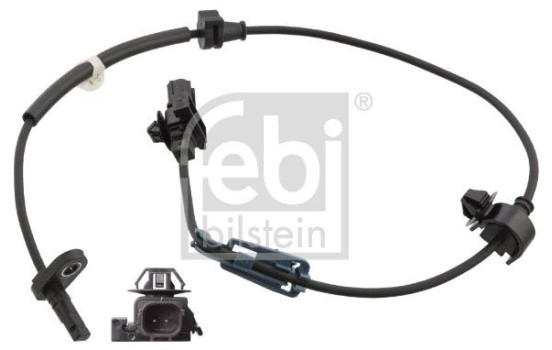 Sensor, wheel speed 106470 FEBI, Image 2