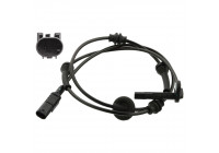 Sensor, wheel speed 106471 FEBI