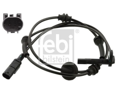 Sensor, wheel speed 106471 FEBI, Image 2