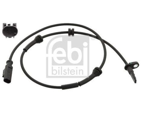 Sensor, wheel speed 106472 FEBI, Image 2