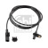 Sensor, wheel speed 106480 FEBI, Thumbnail 2