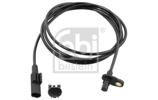 Sensor, wheel speed 106480 FEBI, Image 2