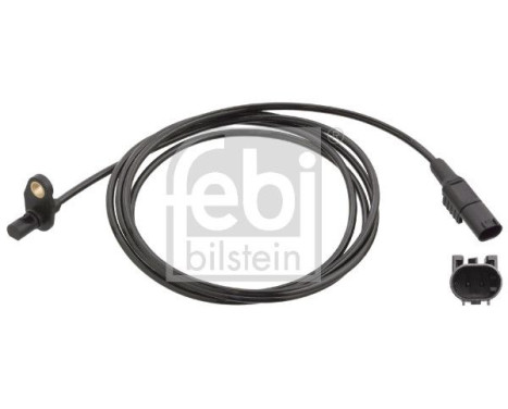 Sensor, wheel speed 106481 FEBI, Image 2