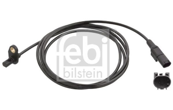 Sensor, wheel speed 106481 FEBI, Image 2