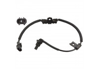 Sensor, wheel speed 106484 FEBI
