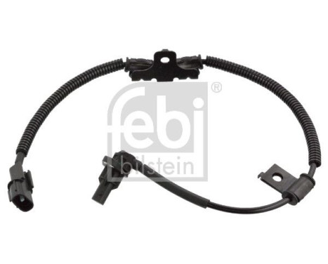 Sensor, wheel speed 106484 FEBI, Image 2