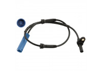 Sensor, wheel speed 106620 FEBI