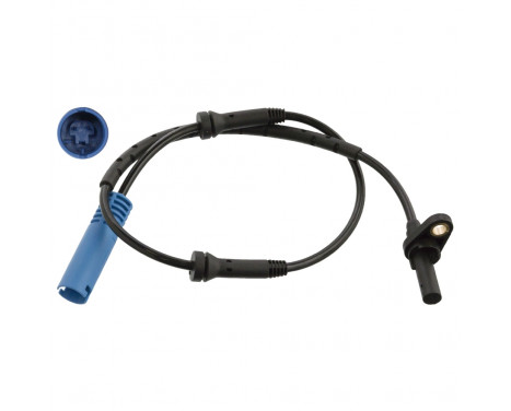 Sensor, wheel speed 106620 FEBI